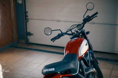 Detailing motocykla: Pakiet Easy Rider