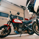 Detailing motocykla: Pakiet Highway To Hell