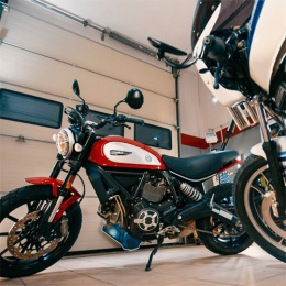 Detailing motocykla: Pakiet Highway To Hell