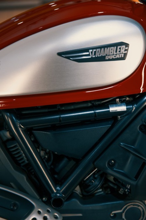 Detailing motocykla: Pakiet Highway To Hell