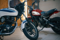 Detailing motocykla: Pakiet Riders On The Storm