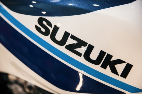 Detailing motocykla: Pakiet Riders On The Storm