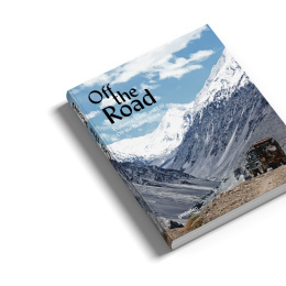 Książka Off The Road: Explorers, Vans and Life Off The Beaten Track