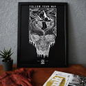 Plakat Follow Your Way