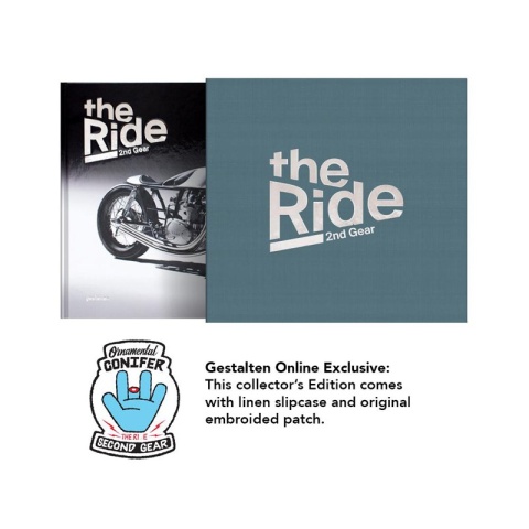 Książka The Ride 2nd Gear - Collector's Edition