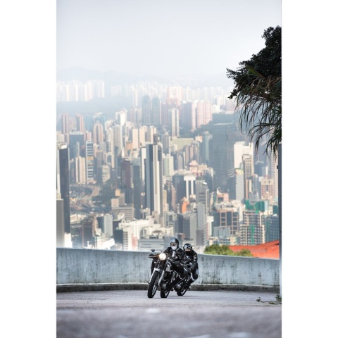 Książka The Ride 2nd Gear - Collector's Edition