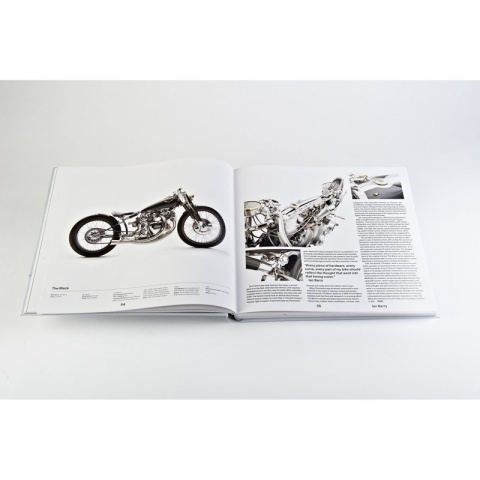 Książka The Ride - New Custom Motorcycles and Their Builders