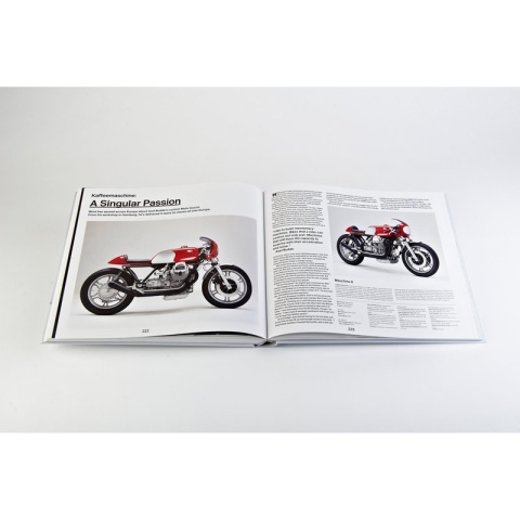 Książka The Ride - New Custom Motorcycles and Their Builders