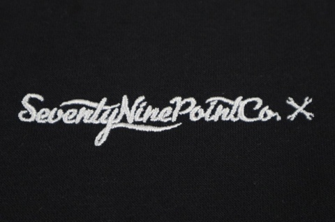 Bejsbolówka Damska 79 Point Oldschool College - Czarno/Szara