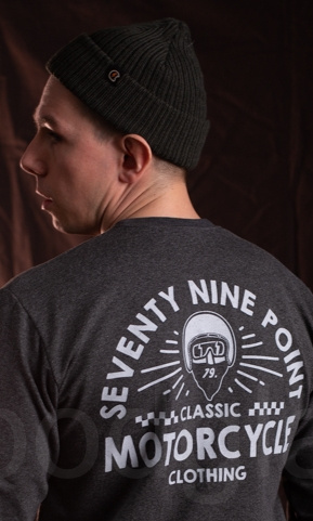 czapka dokerka zimowa zielona flash helmet