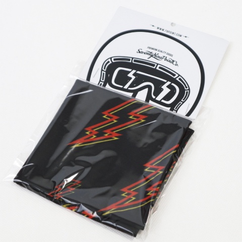 Komin motocyklowy 79 Point Fire Thunder