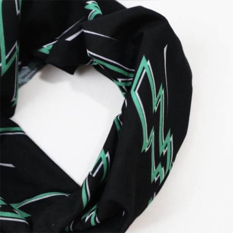 Komin motocyklowy 79 Point Neon Thunder