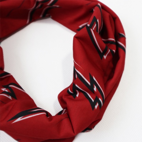 Komin motocyklowy 79 Point Red Thunder