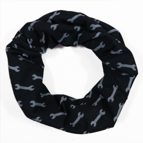 komin motocyklowy w klucze wrenches