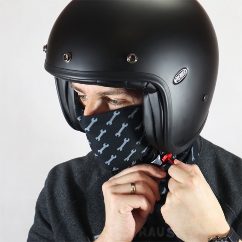 komin motocyklowy w klucze wrenches