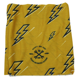 Komin motocyklowy 79 Point Yellow Thunder