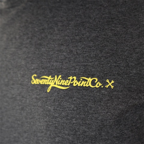 koszulka motocyklowa szara cafe racer