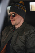 kurtka męska bomberka