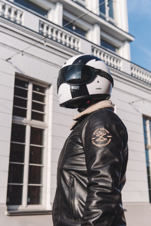 Kurtka skórzana 79 Point Aviator