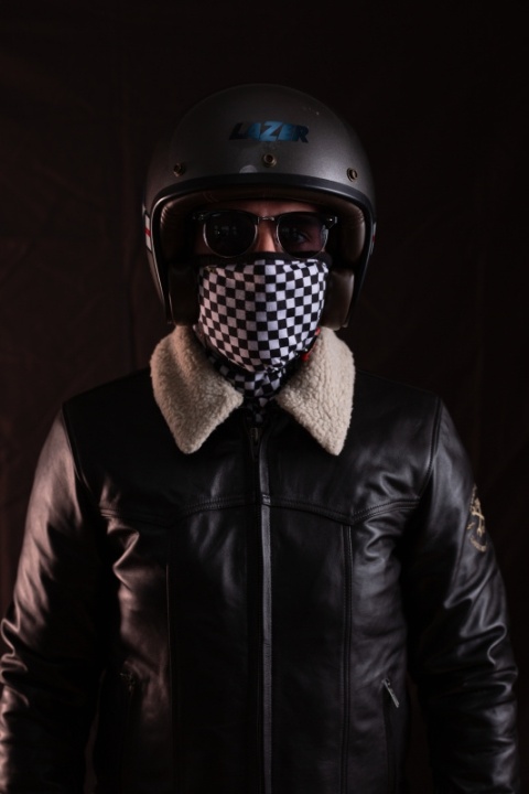 Kurtka skórzana 79 Point Aviator