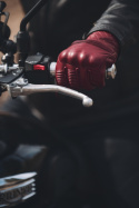 Rękawice motocyklowe British Oxford Blood