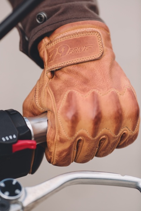 Rękawice motocyklowe Dune Wax