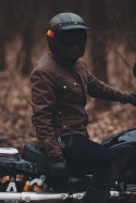 Rękawice motocyklowe Olive Rally