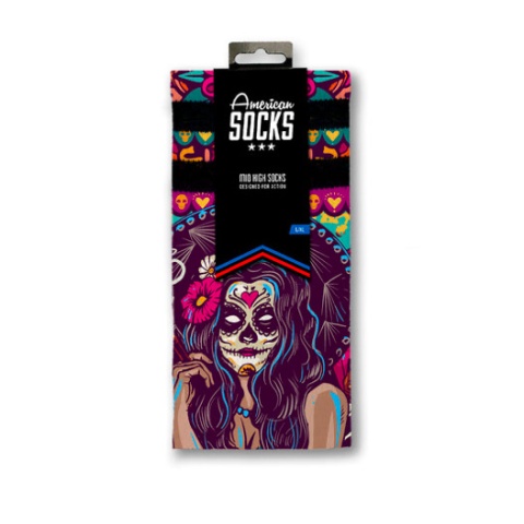 American Socks Día De Los Muertos American Socks Día De Los Muertos