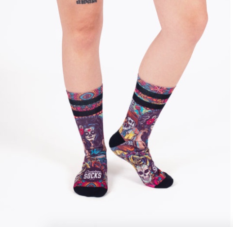 American Socks Día De Los Muertos American Socks Día De Los Muertos