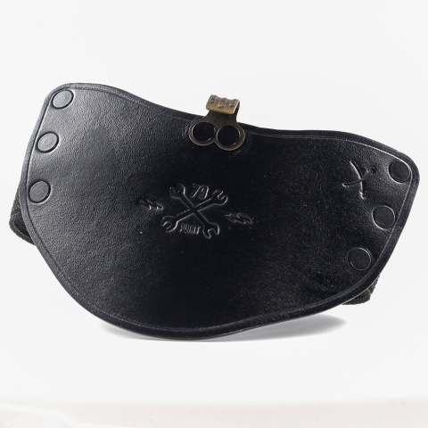 Skórzany protektor na but 79 Point