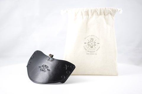 Skórzany protektor na but 79 Point