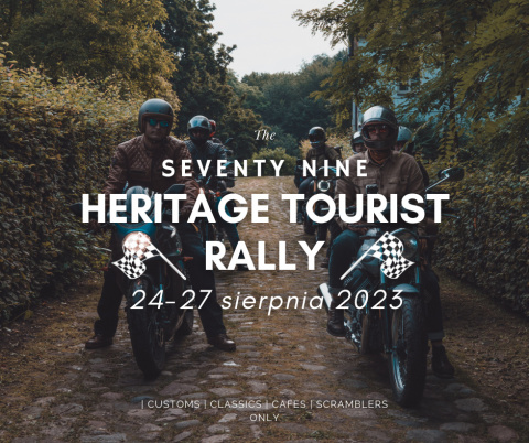 Heritage Rally 2023 Heritage Rally 2023
