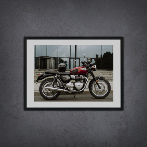 Zdjęcie A3 - Triumph Bonneville T100 #3