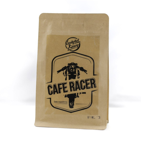 Kawa Ziarnista Cafe Racer