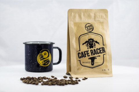 Kawa Ziarnista Cafe Racer