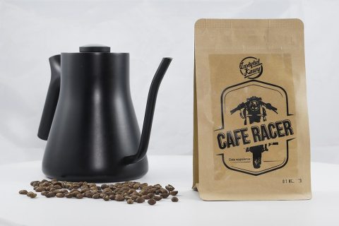 Kawa Ziarnista Cafe Racer