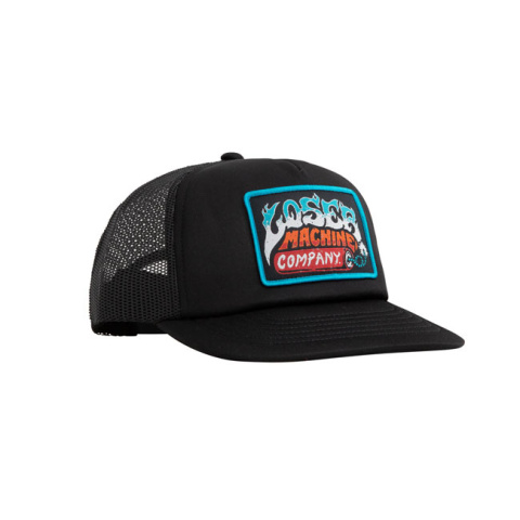 czapka trucker dla motocyklisty