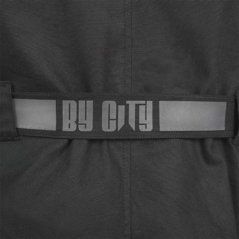 Klasyczna kurtka motocyklowa tekstylna Chester