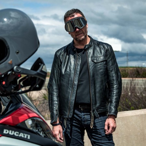 skórzana kurtka motocyklowa skórzana kurtka motocyklowa