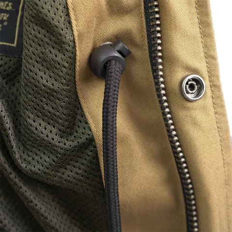 kurtka motocyklowa tekstylna miejska Zambia