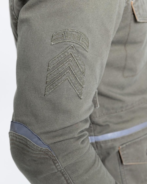 kurtka motocyklowa tekstylna miejska Zambia