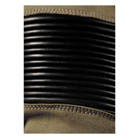 Klasyczne rękawice motocyklowe Durango Beż