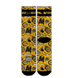 American Socks Cafe Racer